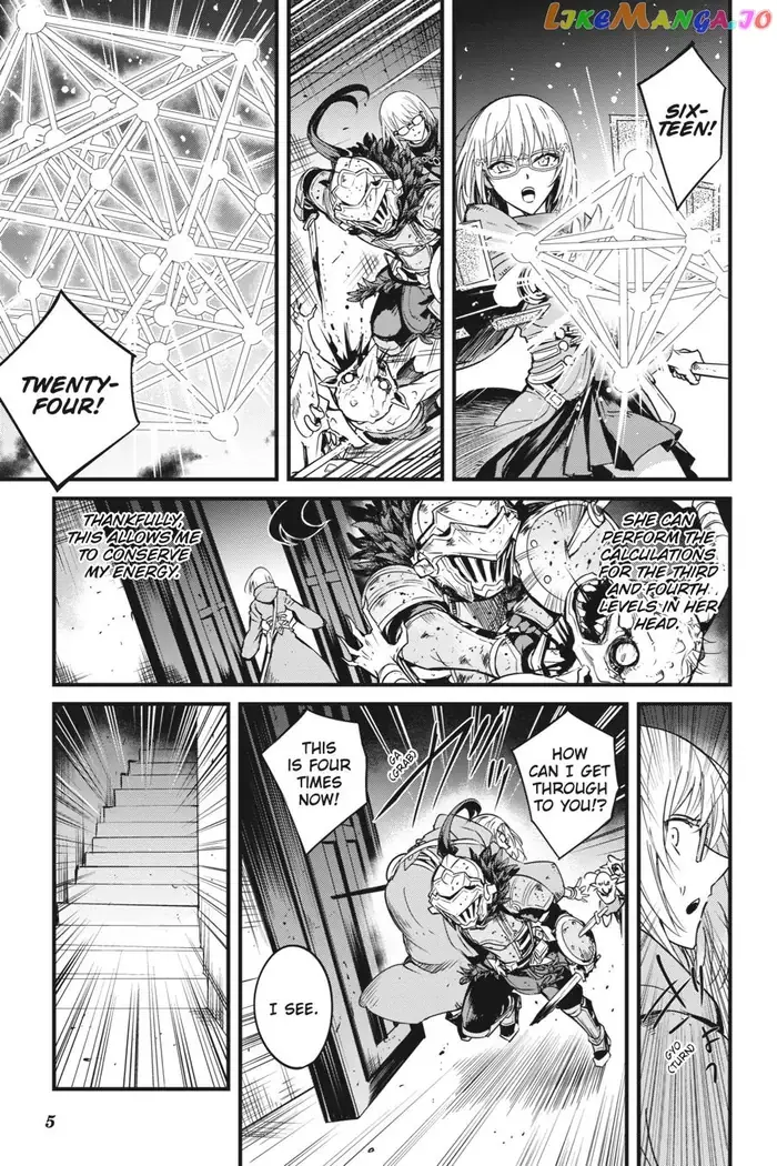 Goblin Slayer: Side Story Year One Chapter 40 image 06_optimized_optimized